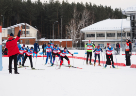XV Зимние игры городов Красноярского края – 2025