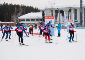 XV Зимние игры городов Красноярского края – 2025