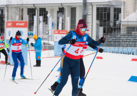 XV Зимние игры городов Красноярского края – 2025