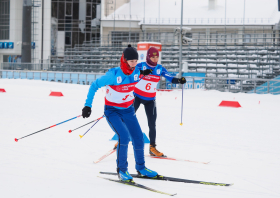 XV Зимние игры городов Красноярского края – 2025