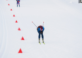 XV Зимние игры городов Красноярского края – 2025