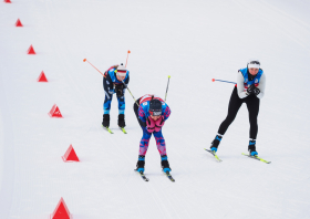 XV Зимние игры городов Красноярского края – 2025