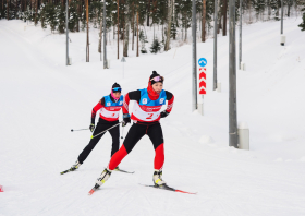 XV Зимние игры городов Красноярского края – 2025