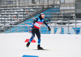 XV Зимние игры городов Красноярского края – 2025