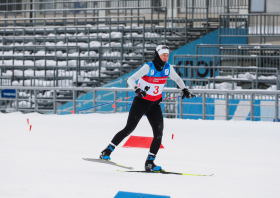 XV Зимние игры городов Красноярского края – 2025