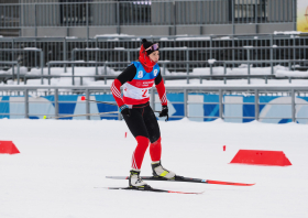 XV Зимние игры городов Красноярского края – 2025