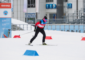 XV Зимние игры городов Красноярского края – 2025