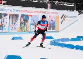 XV Зимние игры городов Красноярского края – 2025