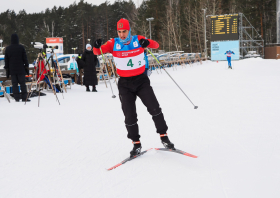 XV Зимние игры городов Красноярского края – 2025