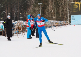 XV Зимние игры городов Красноярского края – 2025