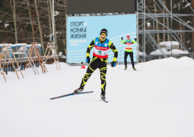 XV Зимние игры городов Красноярского края – 2025