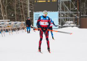 XV Зимние игры городов Красноярского края – 2025