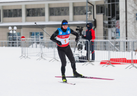 XV Зимние игры городов Красноярского края – 2025