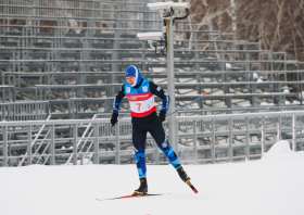 XV Зимние игры городов Красноярского края – 2025