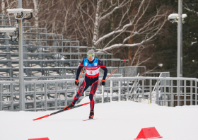 XV Зимние игры городов Красноярского края – 2025