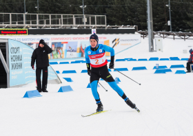 XV Зимние игры городов Красноярского края – 2025