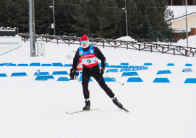 XV Зимние игры городов Красноярского края – 2025