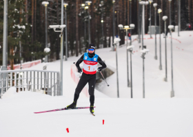 XV Зимние игры городов Красноярского края – 2025