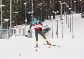 XV Зимние игры городов Красноярского края – 2025