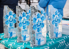 XV Зимние игры городов Красноярского края – 2025