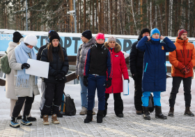 XV Зимние игры городов Красноярского края – 2025