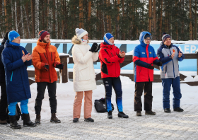 XV Зимние игры городов Красноярского края – 2025