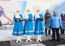 XV Зимние игры городов Красноярского края – 2025