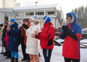 XV Зимние игры городов Красноярского края – 2025