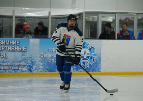 XV Зимние игры городов Красноярского края – 2025