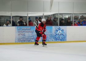 XV Зимние игры городов Красноярского края – 2025