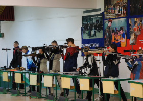 XV Зимние игры городов Красноярского края – 2025