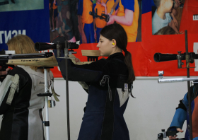 XV Зимние игры городов Красноярского края – 2025