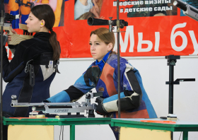 XV Зимние игры городов Красноярского края – 2025