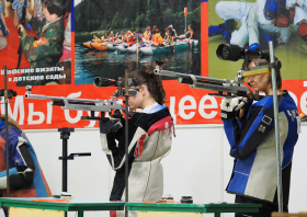 XV Зимние игры городов Красноярского края – 2025