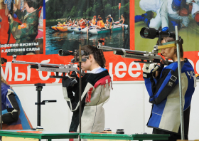 XV Зимние игры городов Красноярского края – 2025