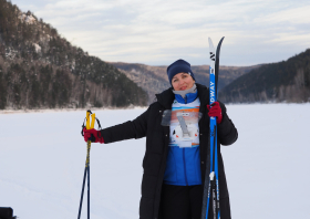 XV Зимние игры городов Красноярского края – 2025