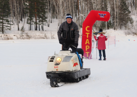 XV Зимние игры городов Красноярского края – 2025