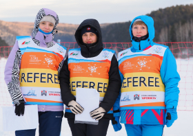 XV Зимние игры городов Красноярского края – 2025