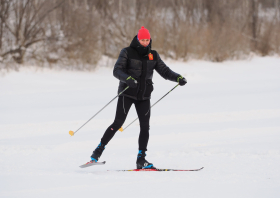 XV Зимние игры городов Красноярского края – 2025