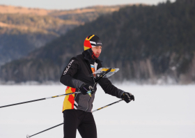 XV Зимние игры городов Красноярского края – 2025