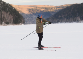 XV Зимние игры городов Красноярского края – 2025