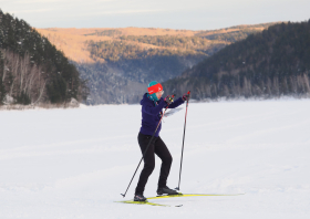 XV Зимние игры городов Красноярского края – 2025