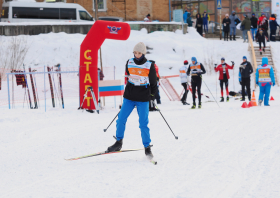 XV Зимние игры городов Красноярского края – 2025