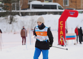 XV Зимние игры городов Красноярского края – 2025