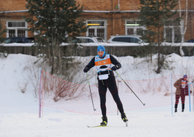 XV Зимние игры городов Красноярского края – 2025