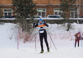 XV Зимние игры городов Красноярского края – 2025