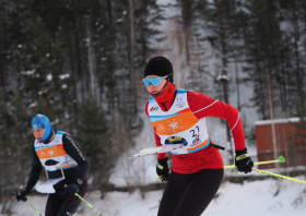 XV Зимние игры городов Красноярского края – 2025