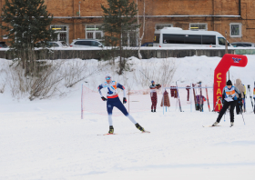 XV Зимние игры городов Красноярского края – 2025