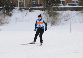 XV Зимние игры городов Красноярского края – 2025