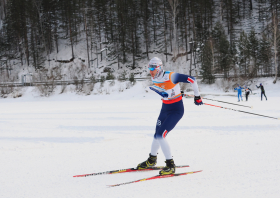 XV Зимние игры городов Красноярского края – 2025